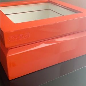 Oyobox glasses case box (unisex)